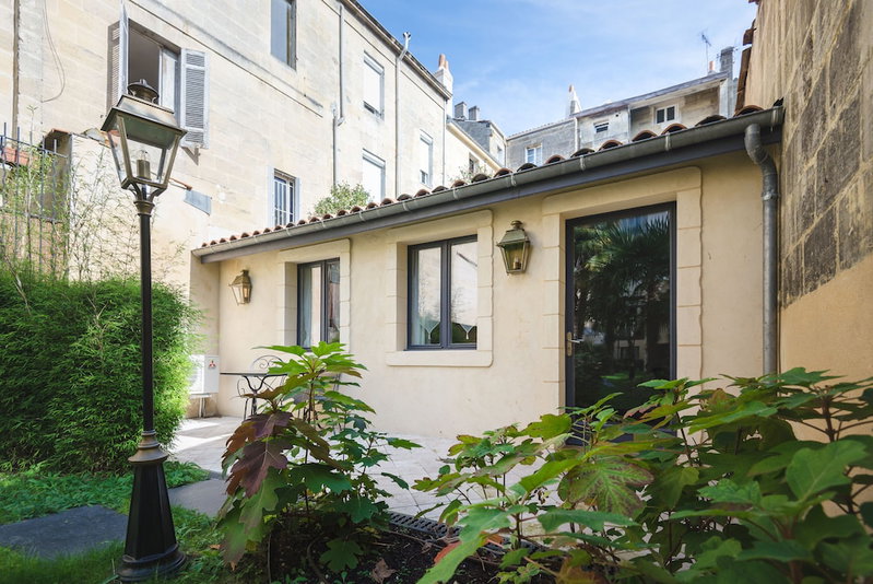 Villa Victor Louis, Bordeaux, Frankreich