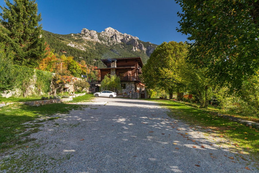 Chambres d'hôtes les Murès du Mercantour, Valdeblore, France