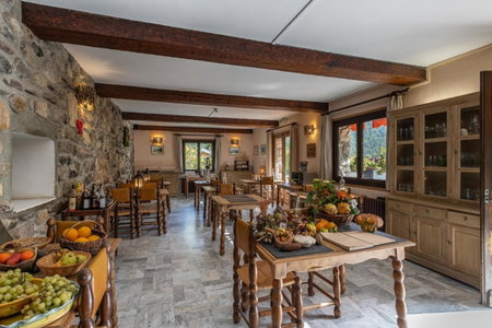 Chambres d'hôtes les Murès du Mercantour, Valdeblore, France