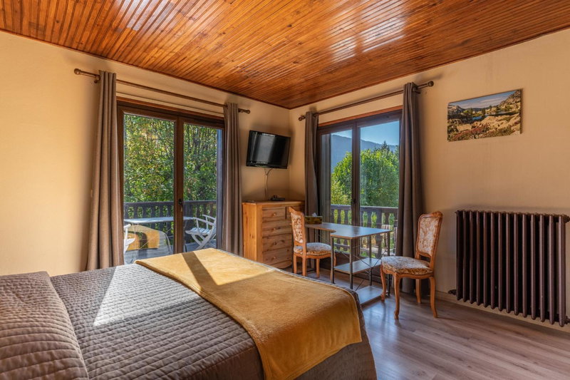 Chambres d'hôtes les Murès du Mercantour, Valdeblore, France