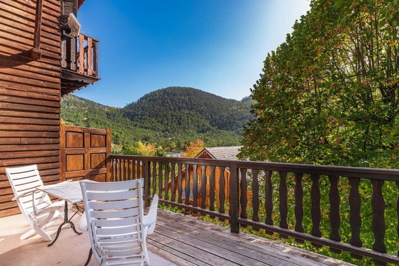 Chambres d'hôtes les Murès du Mercantour, Valdeblore, France