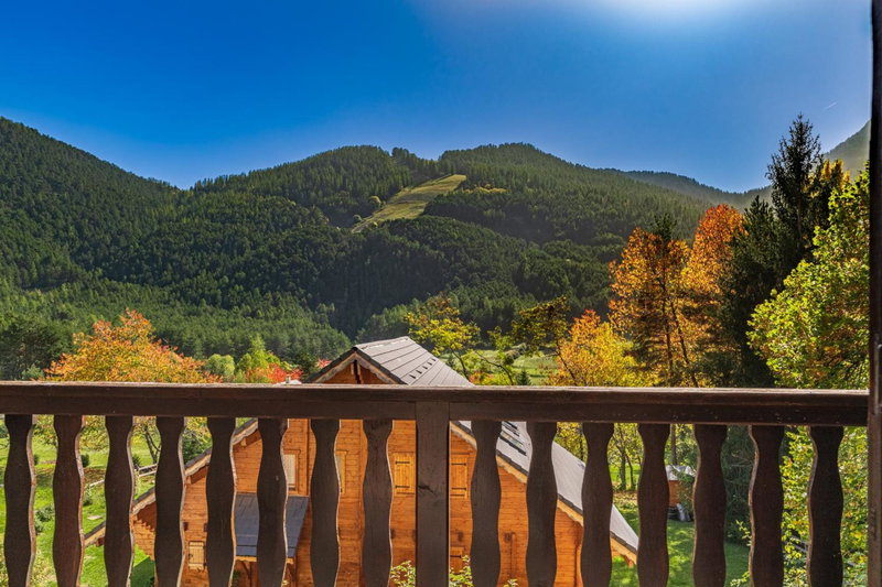 Chambres d'hôtes les Murès du Mercantour, Valdeblore, France