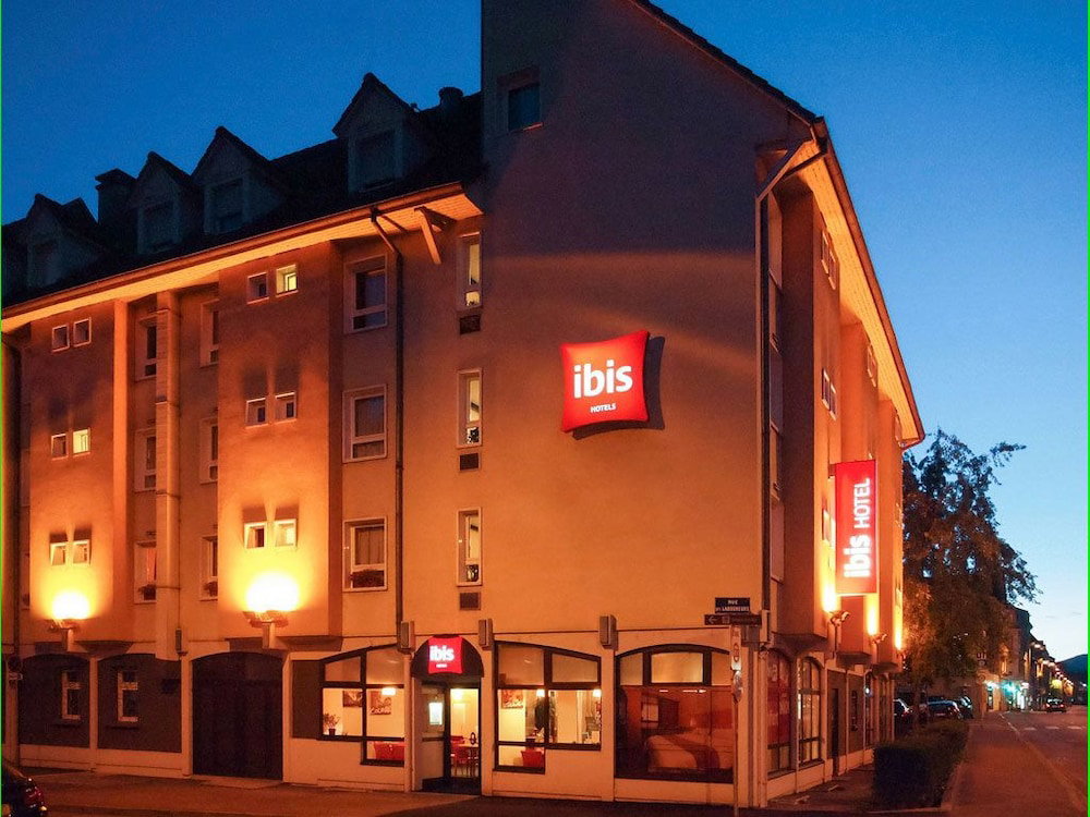ibis Colmar Centre, Frankreich