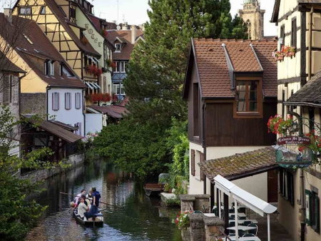 ibis Colmar Centre, Colmar, Frankreich