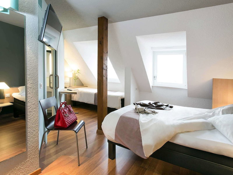 ibis Colmar Centre, Colmar, Frankreich