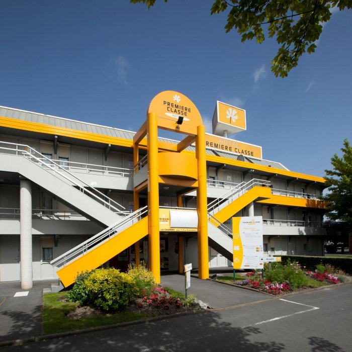 Premiere Classe Besancon Ecole Valentin, Besançon, France