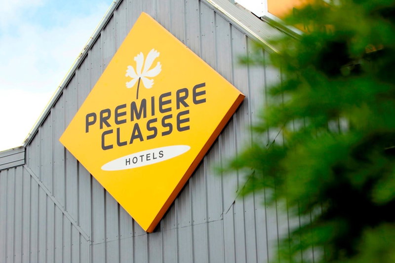 Premiere Classe Besancon Ecole Valentin, Besançon, France
