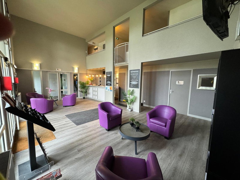 Hôtel Inn Design & Restaurant Sedan, Sedan, France