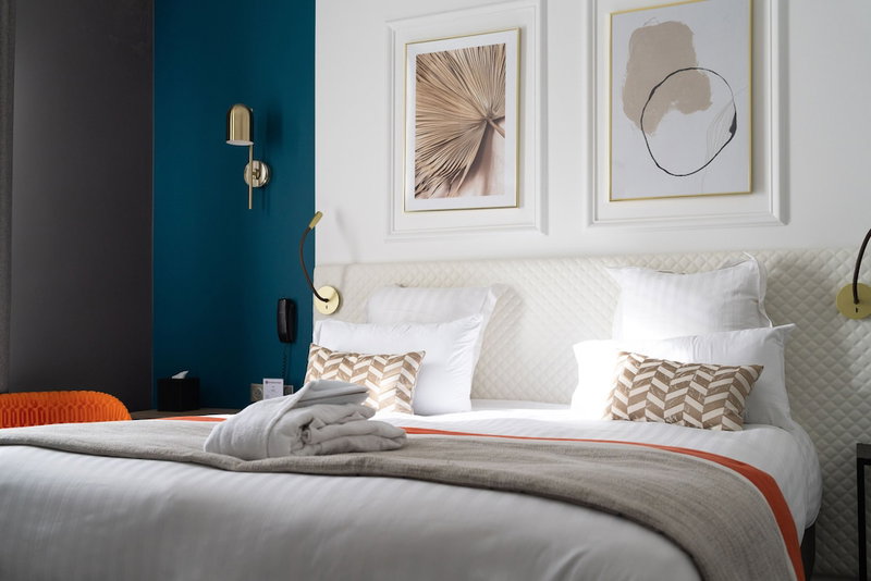 Oceania Hotel d'Anjou Angers, Angers, Frankreich