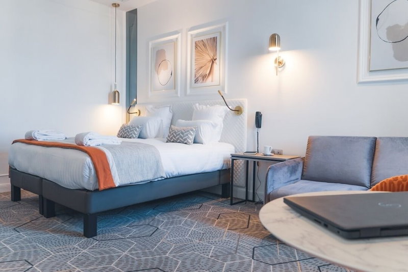 Oceania Hotel d'Anjou Angers, Angers, Frankreich