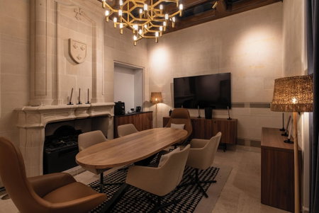 Oceania Hotel d'Anjou Angers, Angers, Frankreich