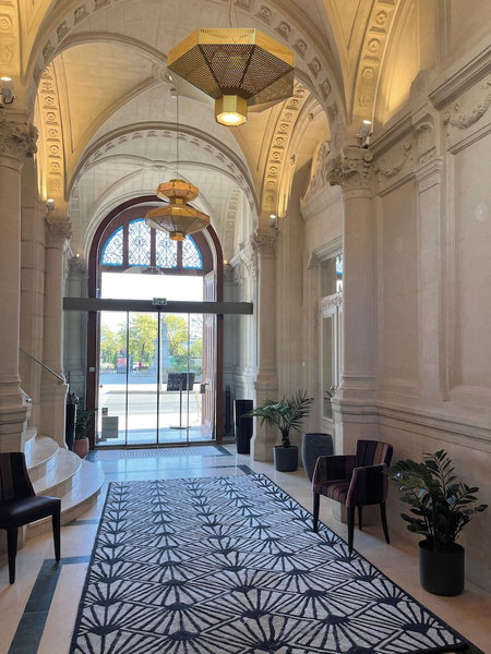 Oceania Hotel d'Anjou Angers, Angers, Frankreich