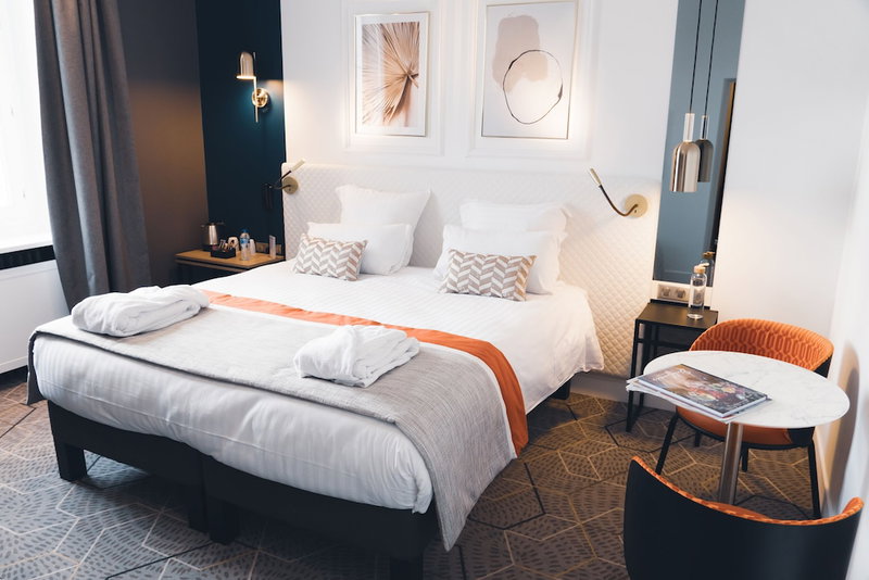 Oceania Hotel d'Anjou Angers, Angers, Frankreich