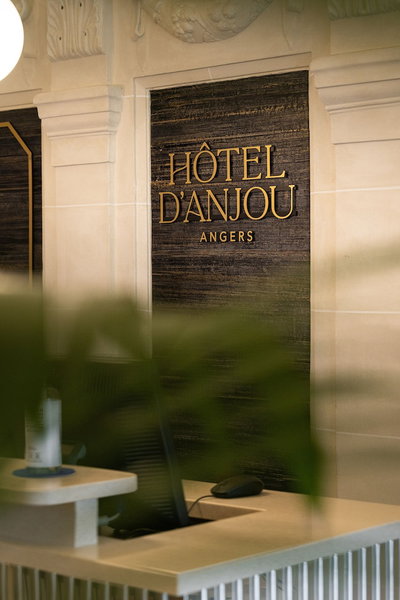 Oceania Hotel d'Anjou Angers, Angers, Frankreich
