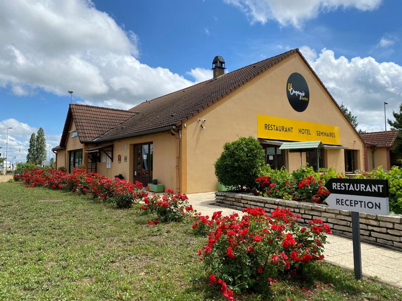 Kyriad Direct Roanne, Roanne, France