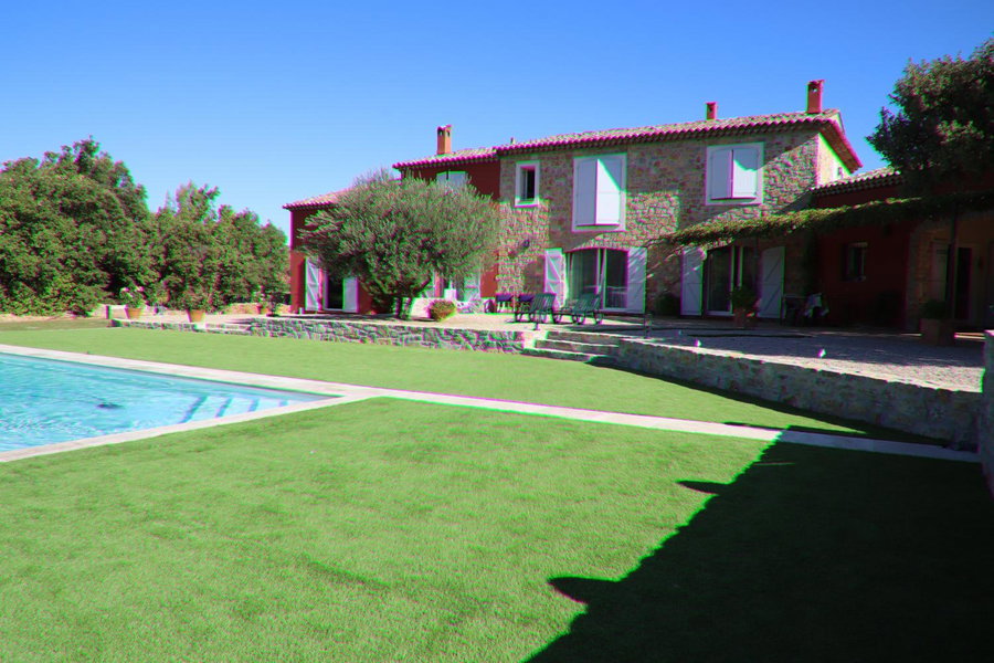 La Bastide de Nini, Carcès, France