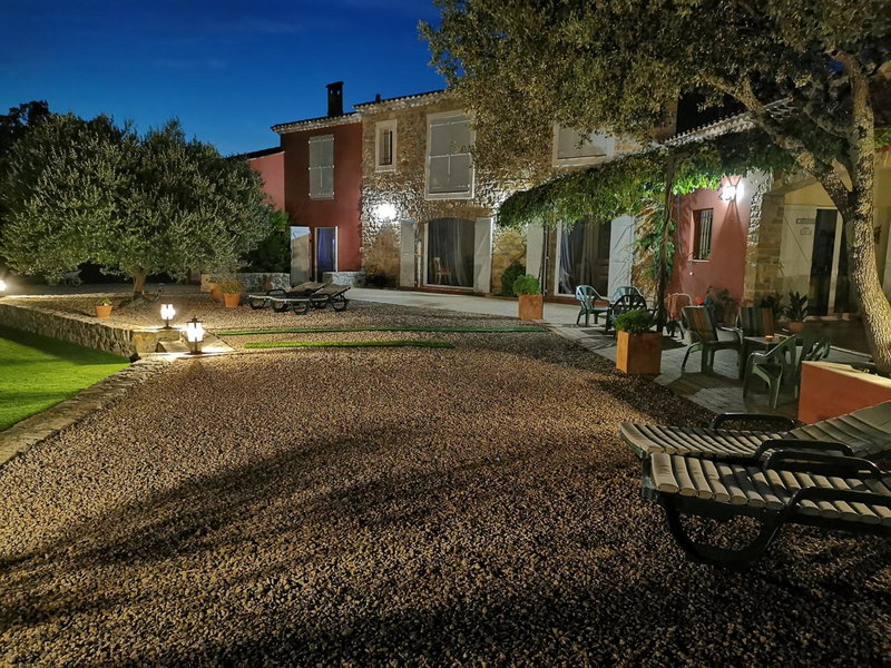 La Bastide de Nini, Carcès, France