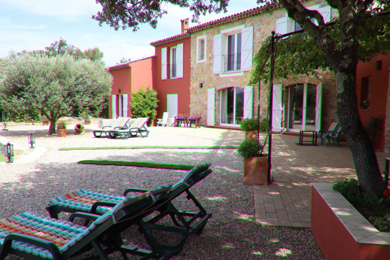 La Bastide de Nini, Carcès, France