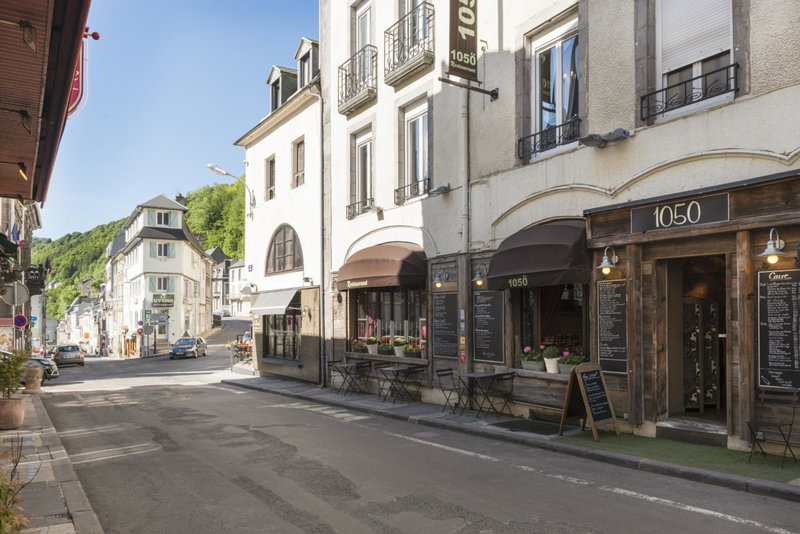 Hôtel de Russie, Le Mont-Dore, France