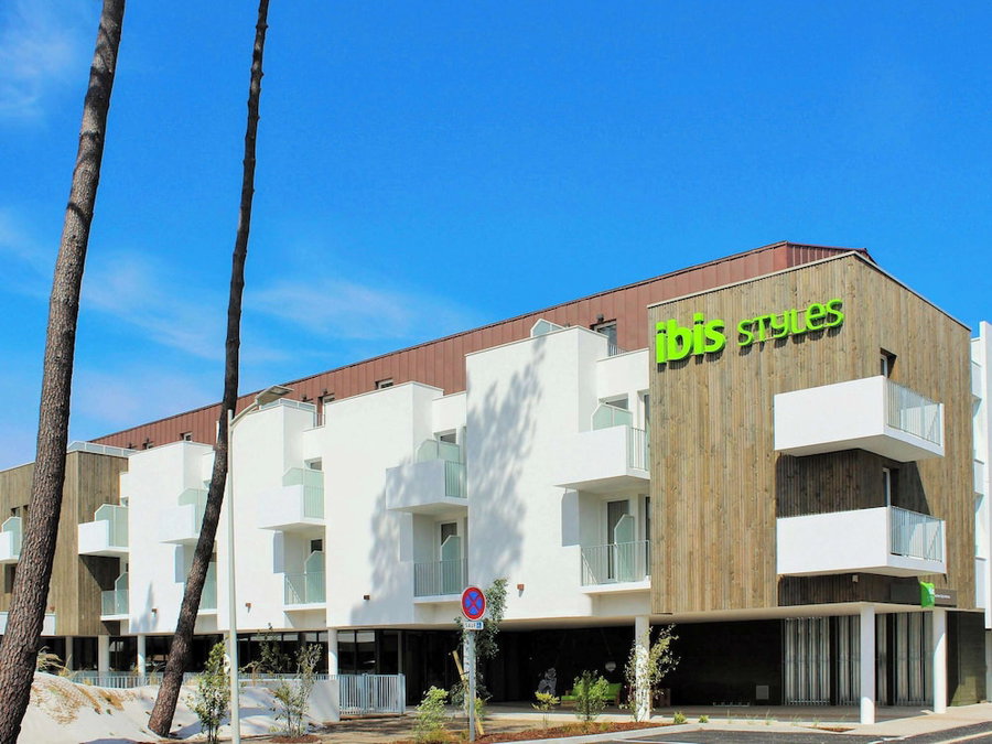 ibis Styles Arcachon Gujan Mestras, Gujan-Mestras, France