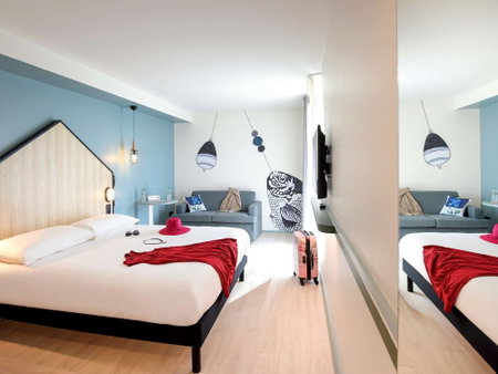 ibis Styles Arcachon Gujan Mestras, Gujan-Mestras, France