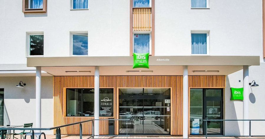 ibis Styles Albertville, Albertville, France