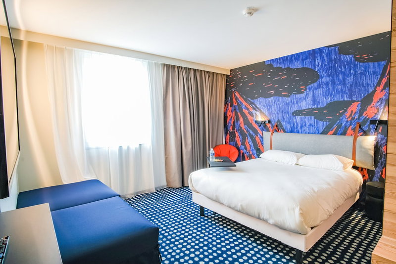 ibis Styles Albertville, Albertville, France
