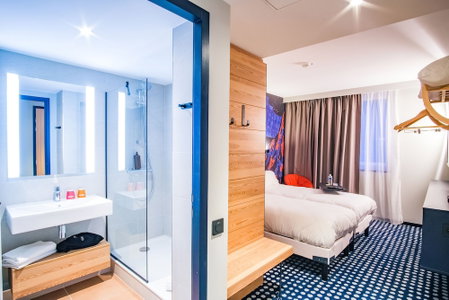 ibis Styles Albertville, Albertville, France