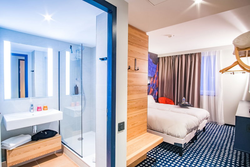 ibis Styles Albertville, Albertville, France