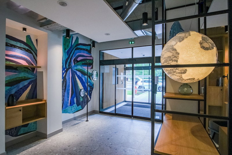 ibis Styles Albertville, Albertville, France