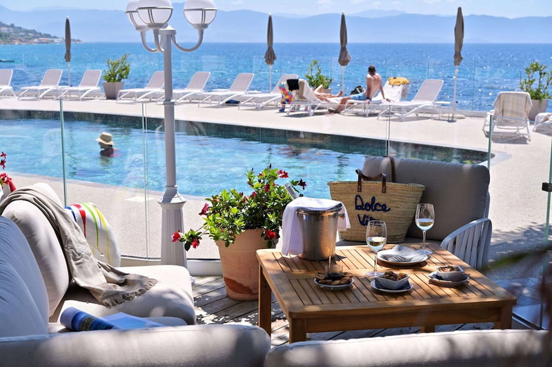 Hotel Dolce Vita, Ajaccio, France