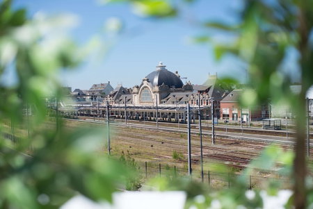Campanile Saint-Brieuc Centre - Gare, Saint-Brieuc, France