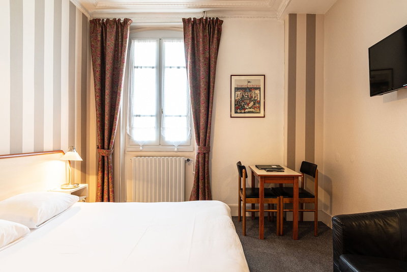Hotel des Bains, Aix-les-Bains, France