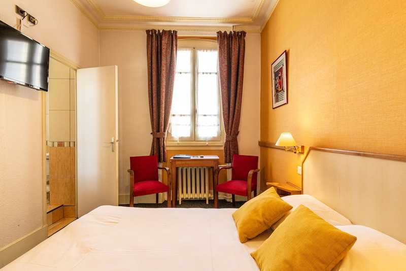 Hotel des Bains, Aix-les-Bains, France