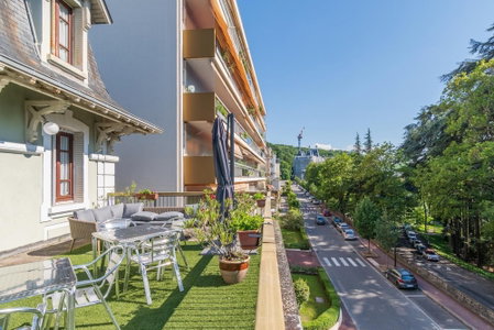 Hotel des Bains, Aix-les-Bains, France