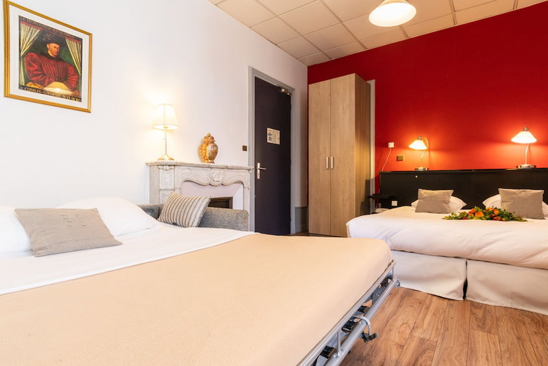 Hotel des Bains, Aix-les-Bains, France