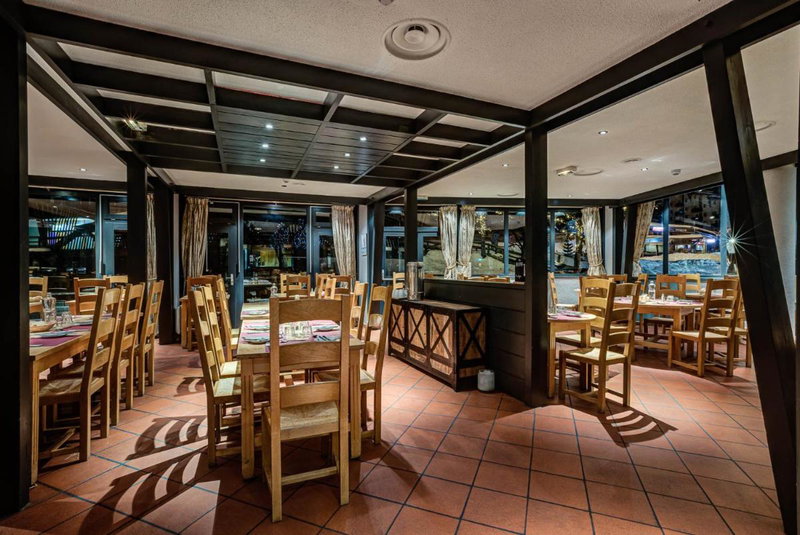 Hôtel Le Montana, La Tania, Франция