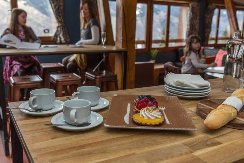 Hôtel Le Montana, La Tania, Франция