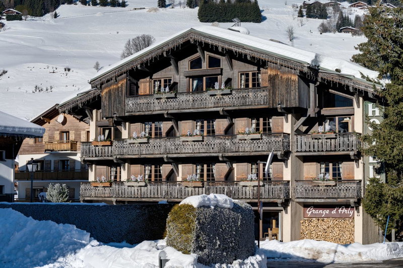Hôtel La Grange d'Arly, Megève, Frankreich