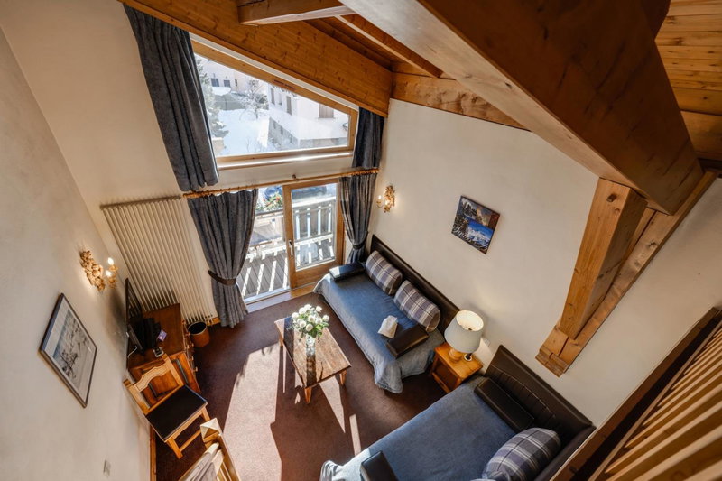 Hôtel La Grange d'Arly, Megève, Frankreich