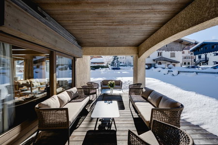 Hôtel La Grange d'Arly, Megève, Frankreich