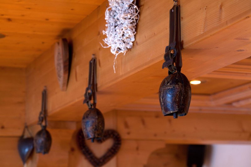 Hôtel La Grange d'Arly, Megève, Frankreich