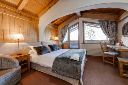 Hôtel La Grange d'Arly, Megève, Frankreich