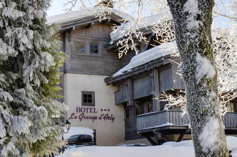 Hôtel La Grange d'Arly, Megève, Frankreich