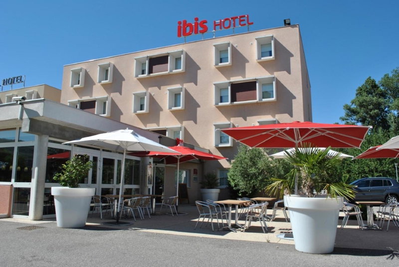 ibis Loriol Le Pouzin, Le Pouzin, France