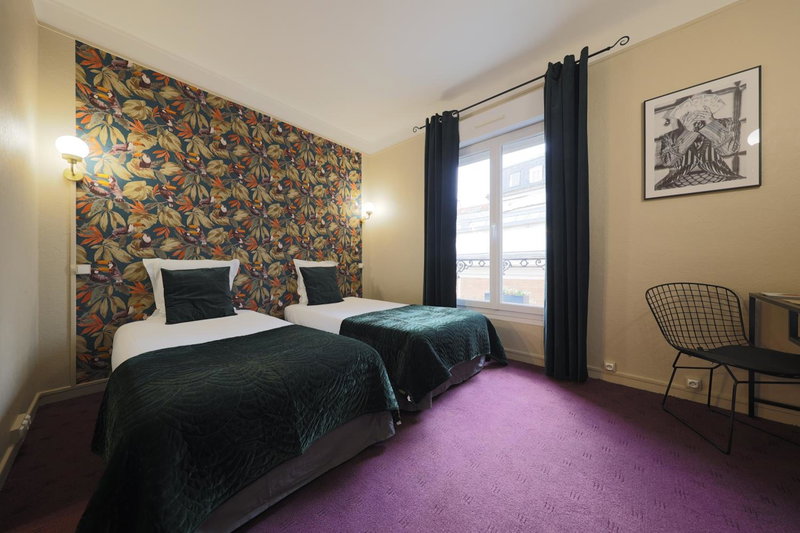 Hôtel Azur Reims Centre, Reims, Francia