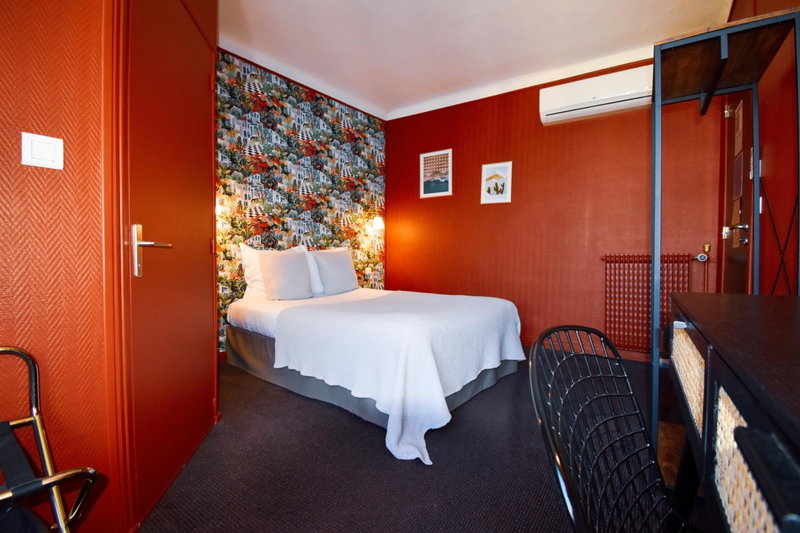Hôtel Azur Reims Centre, Reims, Francia