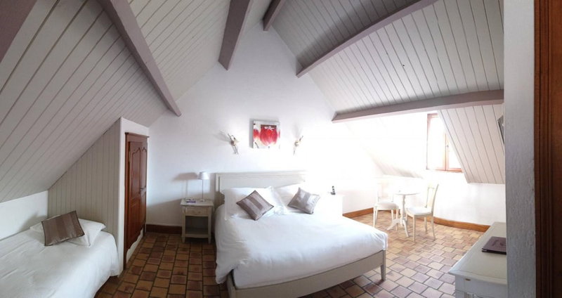 L'Orée des Chênes, The Originals Relais, La Ferte-Saint-Aubin, France