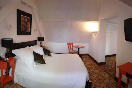L'Orée des Chênes, The Originals Relais, La Ferte-Saint-Aubin, France