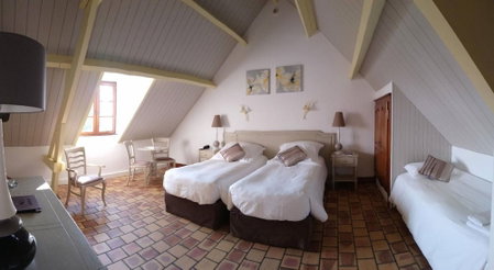 L'Orée des Chênes, The Originals Relais, La Ferte-Saint-Aubin, France